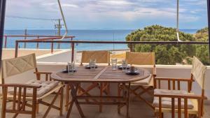 Saronida Sea View Stay Beach Across Road