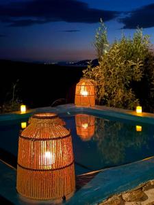 Kalliberry Cycladic hidden gem with outdoor bathtub