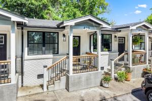 1BD Modern Condo - Downtown Walkable to F&M Bank Arena