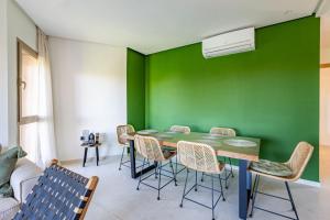 Netflix and Chill Vue sur le jardin 3 chambres Prestige