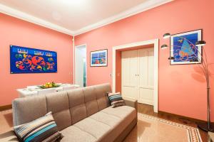 Apartmán Rabbad Apartments Palermo Itálie