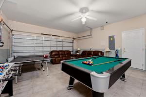 Disney-Area Home I Heated Pool I Hot Tub I Game Room