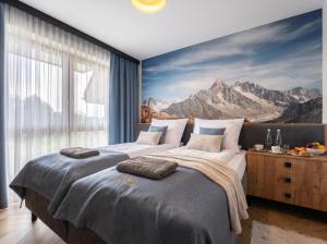 Golden Apartments - Tatra View - Księżycowe Apartamenty SPA - 24i 1-2