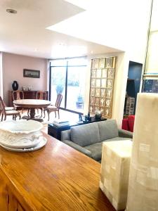 Residencia en Tecamachalco, excelente ubicación