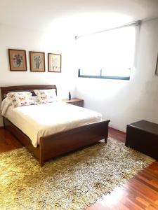 Residencia de Lujo en Tecamachalco con terraza, sauna, Jacuzzi y Ubicación Premium para el Mundial