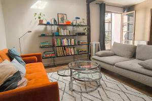 Maison de charme 10 personnes, cœur du village, 1h30 Paris