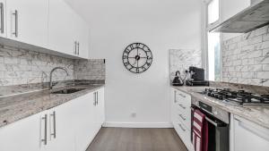 6 Guests - 2BR Flat 2 Min Walk to Emirates Stadium - 3 Mins to Tube