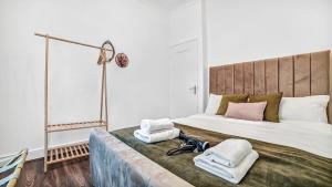 6 Guests - 2BR Flat 2 Min Walk to Emirates Stadium - 3 Mins to Tube