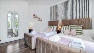 6 Guests - 2BR Flat 2 Min Walk to Emirates Stadium - 3 Mins to Tube