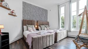 6 Guests - 2BR Flat 2 Min Walk to Emirates Stadium - 3 Mins to Tube