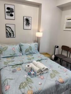 Chic Cebu Staycation - Studio Balcony with FREE WiFi 300Mbps, Neflix #BC6707