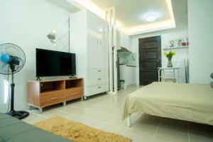 MM Cozy Studio Near Mactan Airport & Beaches, WiFi