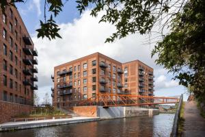 Modern Townhouse Birmingham
