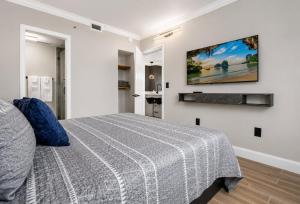 Suite 2Q no Enclave, 5 min da Universal