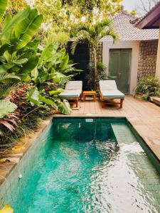 NEW KELUK Boutique Villa Private Pool Bingin, Bali