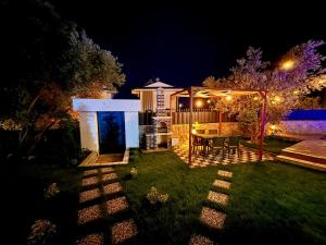 As Villas Villa Atlas private pool 4 badroom oludeniz