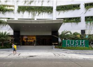 Cozy staycation near Ayala Makati