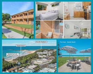 Sand and Sea 1 - Opposite Sawtells Main Beach & Steps to Cafes, Restaurants & Boutiques!