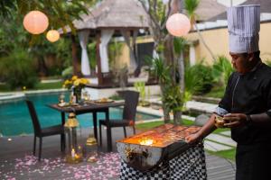 Villa Seriska Satu Sanur