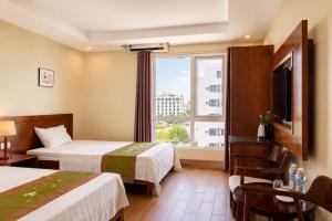 AQUA Hotel - Hải tiến Resort