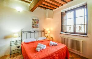 Cozy Apartment In Montecastelli Pisano