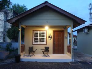 IA Tiny House