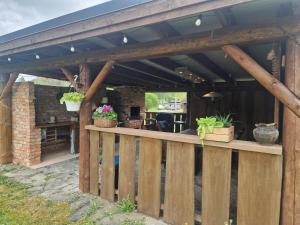 Üleoja Saunaholiday