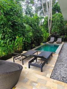 Jungle View Villa Ubud