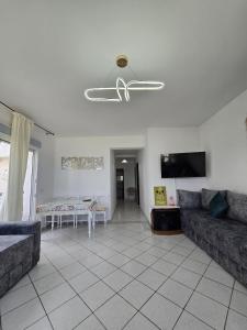 Furnished apartment for daily rent in Corniche, Martil
