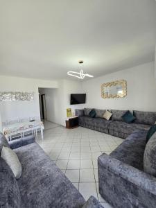 Furnished apartment for daily rent in Corniche, Martil
