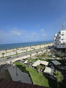 Furnished apartment for daily rent in Corniche, Martil