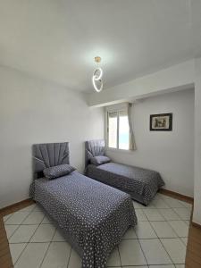 Furnished apartment for daily rent in Corniche, Martil