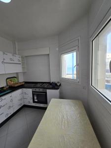 Furnished apartment for daily rent in Corniche, Martil