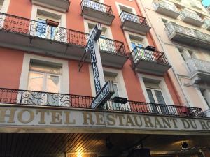 Hotell B&B du Rocher Lourdes Prantsusmaa