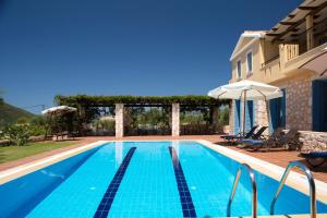 Villas Armeno - Maria Lefkada Greece