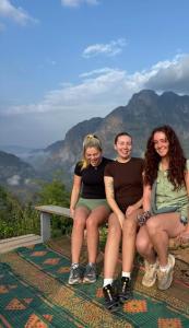 Nongkhiaw Camping 360 c top mountain view