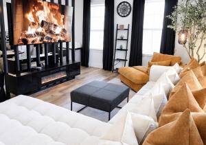 Masion Élan Buckhead With King Bed, Keyless Entry and Free Parking