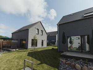 stilvolles skandinavisches XXL Familienferienhaus