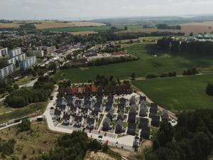 stilvolles skandinavisches XXL Familienferienhaus
