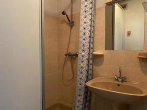Studio avec parking, vue mer partielle - 4 pers. - FR-1-336-167