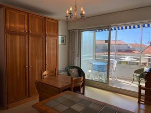 Studio avec parking, vue mer partielle - 4 pers. - FR-1-336-167