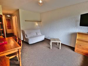 Studio + cabine, vue montagne - 4 pers. - FR-1-458-276