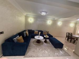 Appartement super meublé maarif