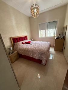 Appartement super meublé maarif