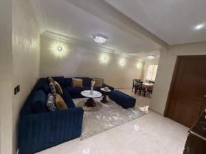 Appartement super meublé maarif