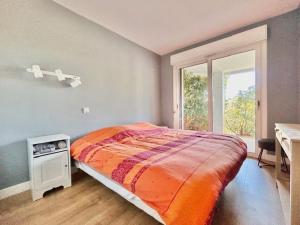 Villa clim piscine animaux acceptés - 6 pers. - FR-1-768-143