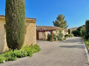 Villa clim piscine animaux acceptés - 6 pers. - FR-1-768-143