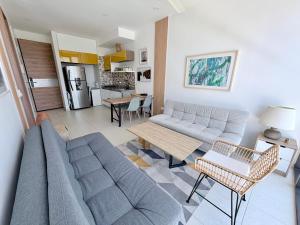 Moonlight apartment , vista al mar