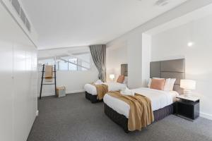 시드니 Darlinghurst G01 2 Bedroom SYD CBD Location 싱글룸 스위트룸