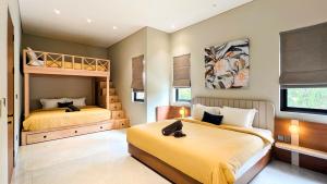 Cottonwood Villa Kumala 25 pax - Bioskop Billyard Dingdong Karaoke Pingpong